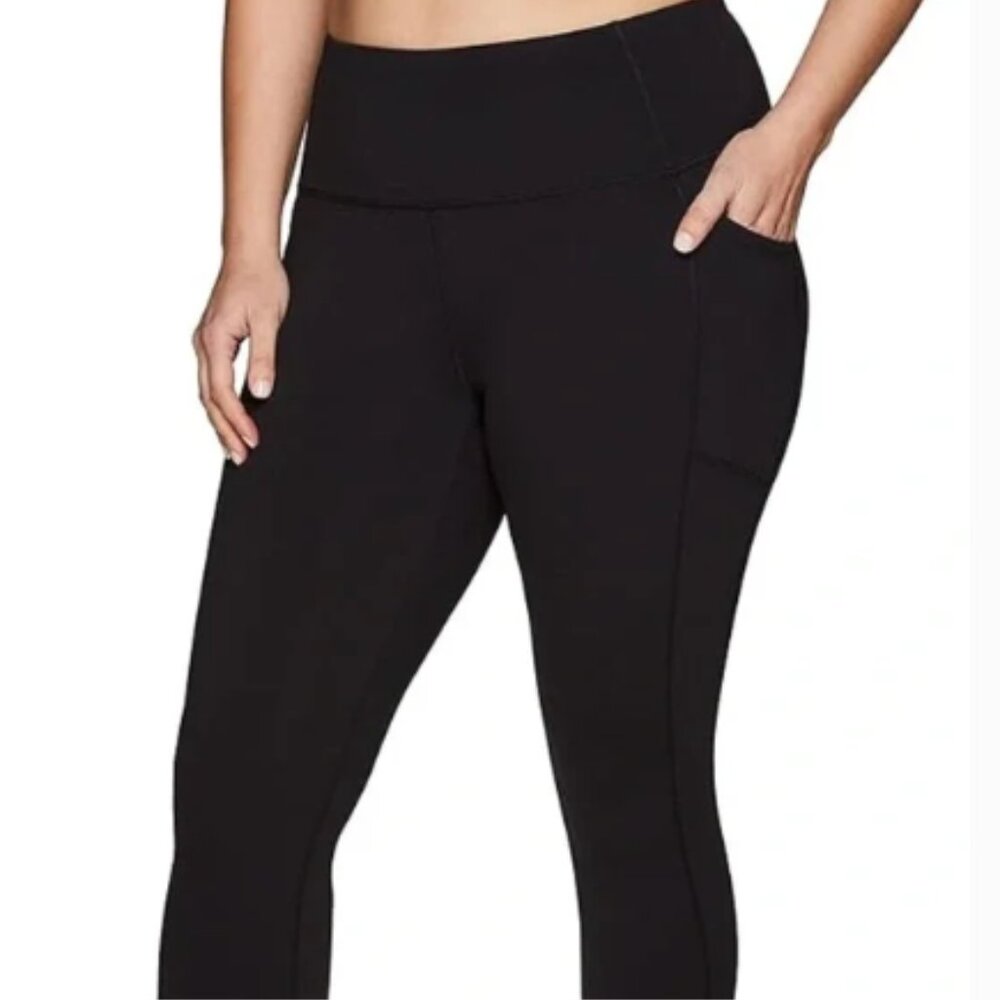 RBX Active Workout Yoga High Waist Ultra Hold Leggings (679)